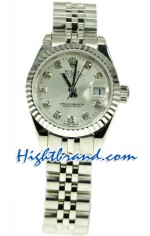 Rolex Replica Swiss Datejust Ladies Watch 40
